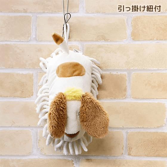 Heen Mop "Howl's Moving Castle" (Box/3)