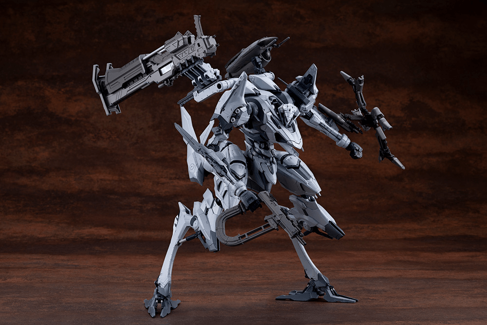 SCHNEIDER NACHTREIHER/40E Close-Quarters Assault Type