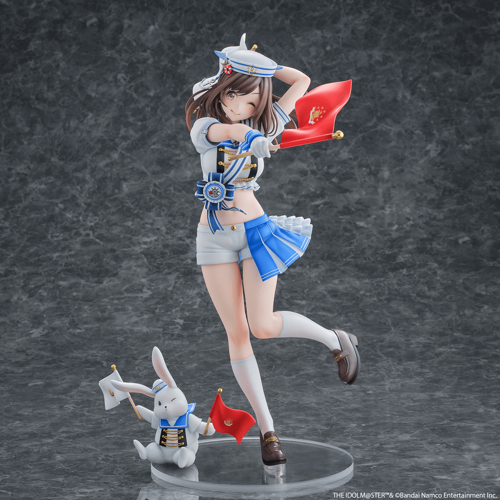 The Idolmaster: Shiny Colors Kogane Tsukioka – Sailing Sailor Ver. 1/6 Scale Pre-Painted Figure