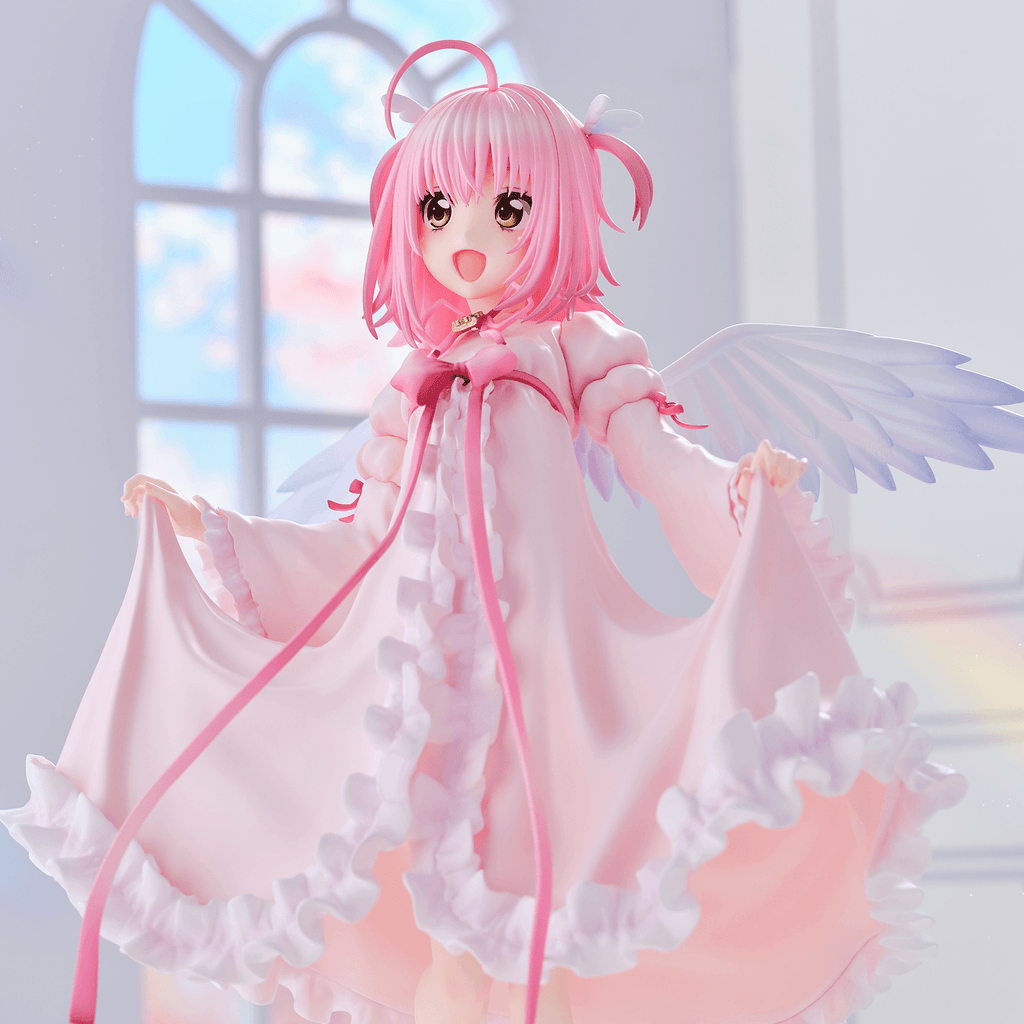 Shugo Chara! Amu Hinamori - Amulet Angel - 1/6 Scale Pre-Painted Figure
