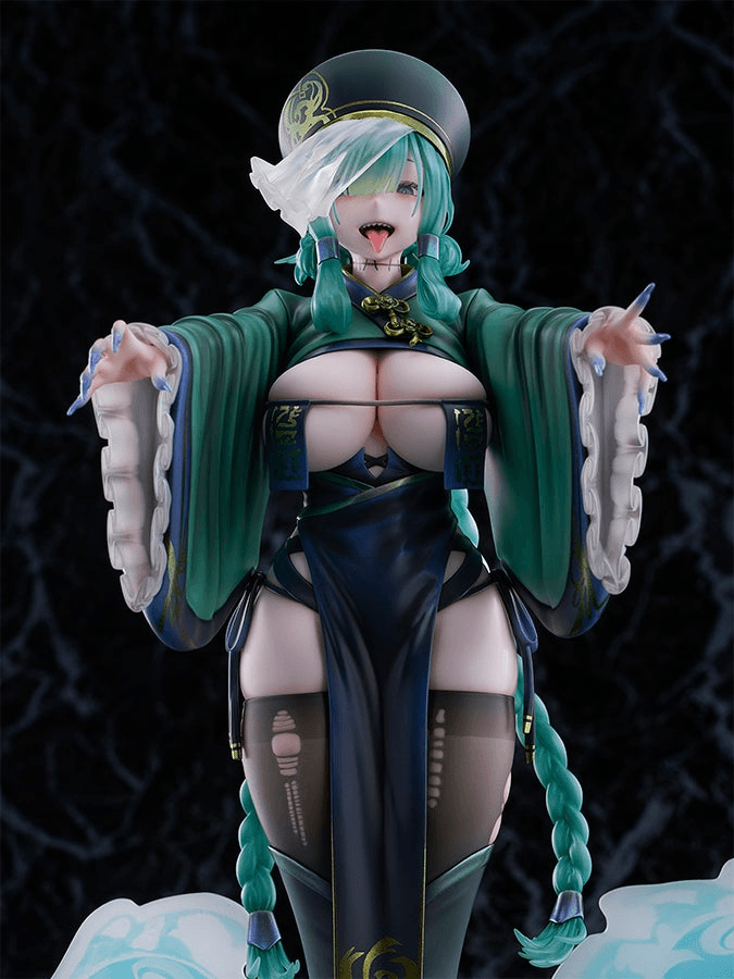 Hopping Vampire Clothed Only Ver.