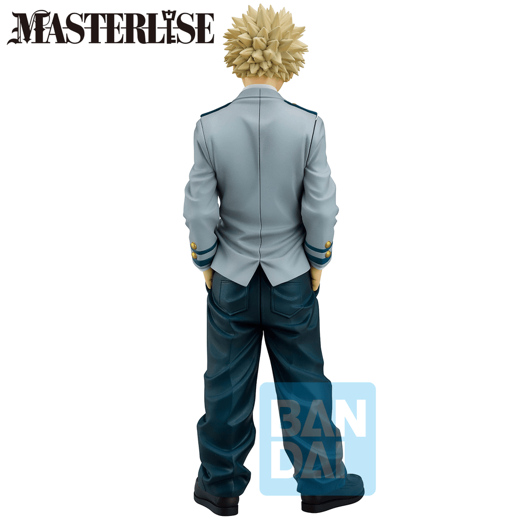 Katsuki Bakugo-U.A. High School 1-A-