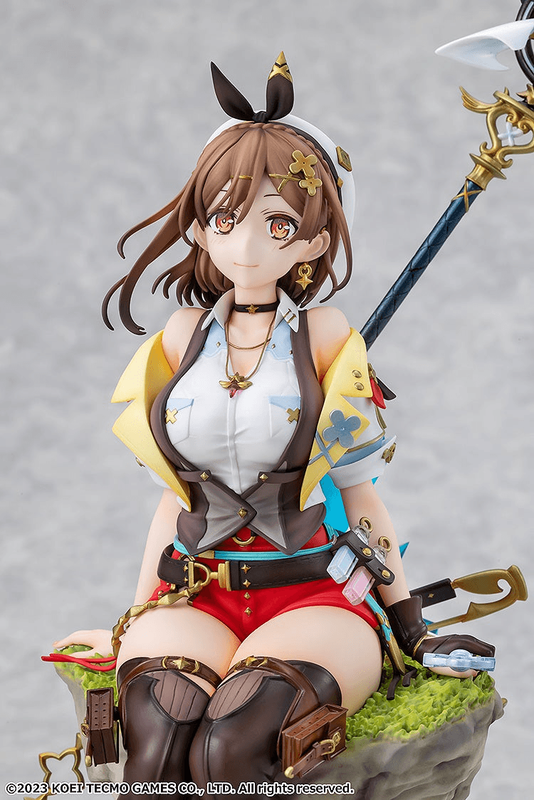 Atelier Ryza 3: Alchemist of the End &amp; the Secret Key Ryza (Reisalin Stout)