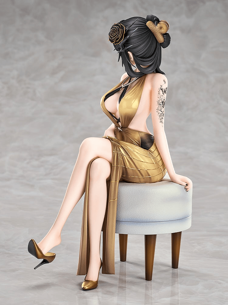 D: Killer Wife - Secret Party Cleaner