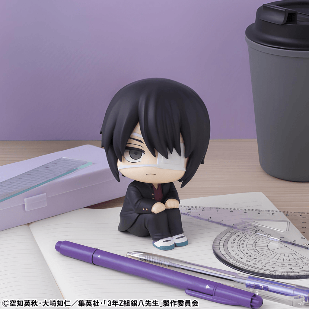 Lookup Mr. Ginpachi's Zany Class Shinsuke Takasugi &amp; Kamui set【with gift】