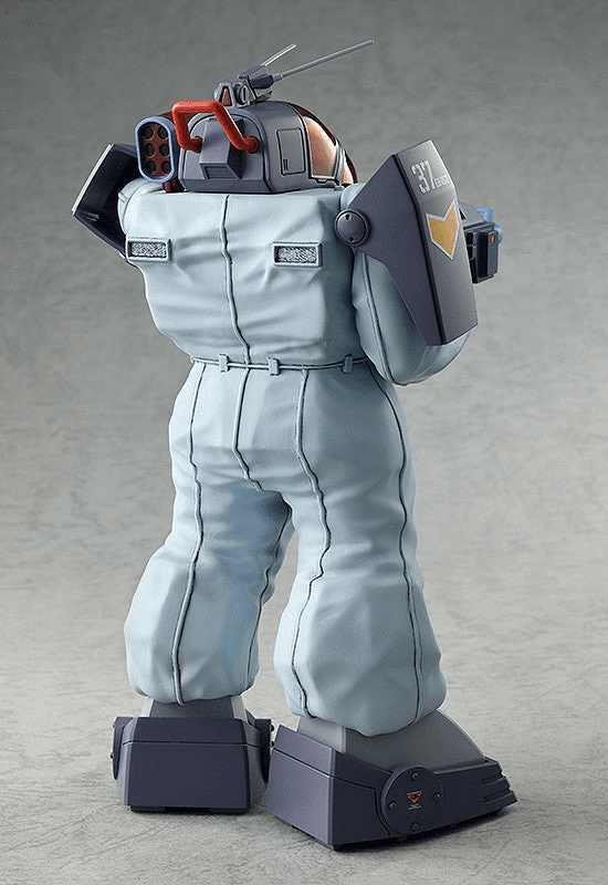 (Rerelease) COMBAT ARMORS MAX24: 1/72 Scale Soltic HT128 Big Foot Snow Camouflage with Cold Shield