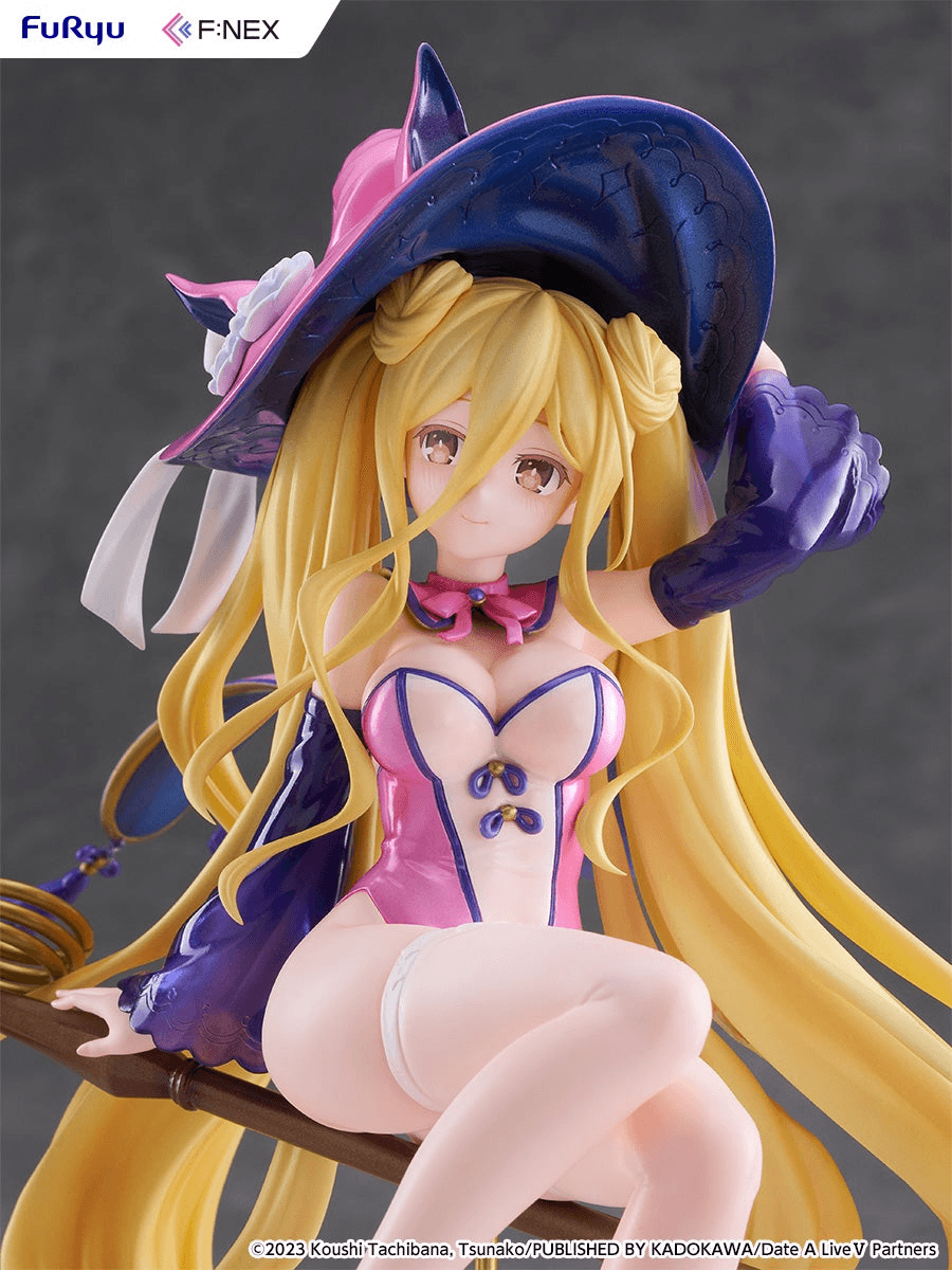 Mukuro Hoshimiya Witch Style ver. 1/7 Scale Figure