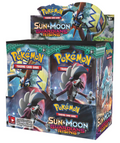 Pokémon Sammelkartenspiel: Sonne & Mond: Stunde der Wächter – Booster Box