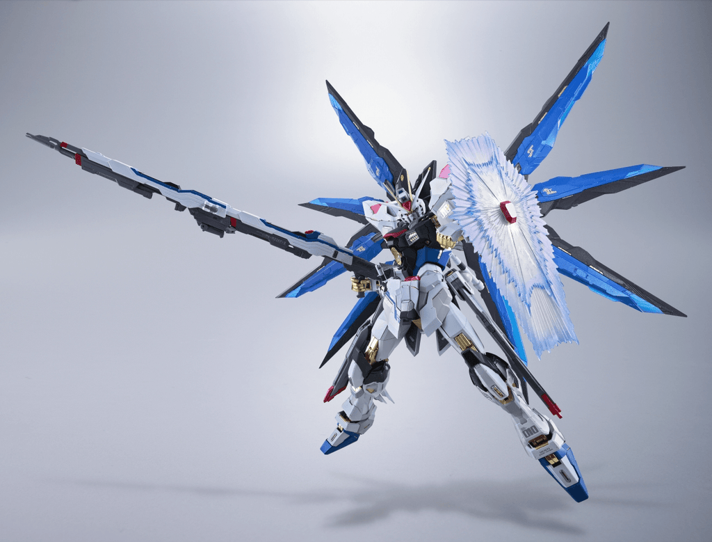 STRIKE FREEDOM GUNDAM