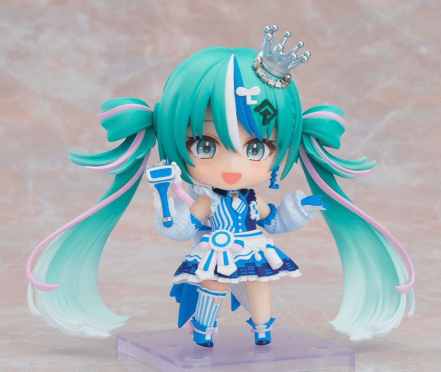 Nendoroid Hatsune Miku: LAWSON 50th Anniversary Special Live Ver.