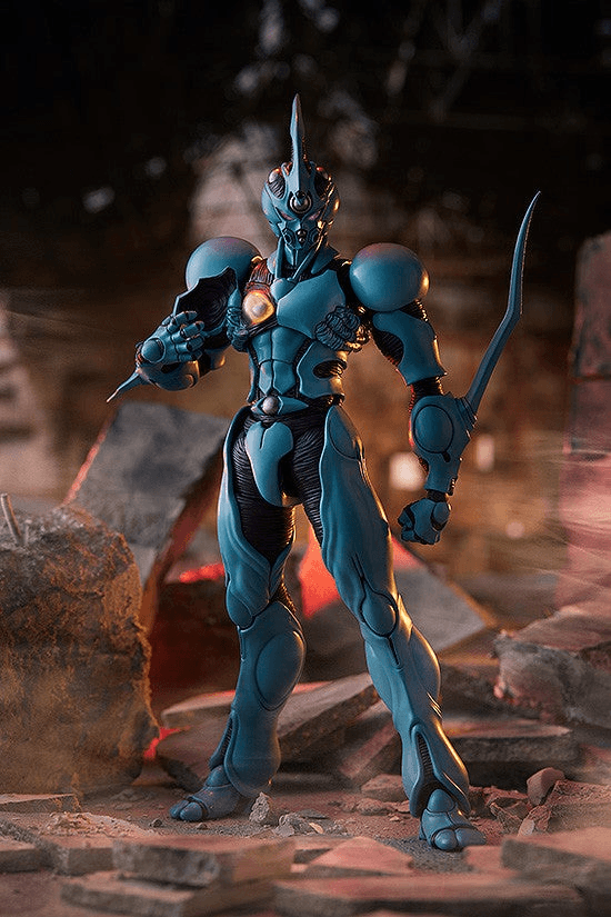 (Rerelease) figma Guyver I: Ultimate Edition - Release Date: 11/2026