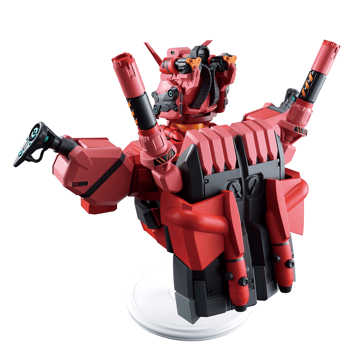 Red Gundam Bustisan