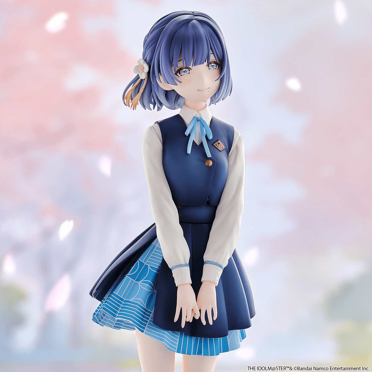 Gakuen Idolmaster Hatsumi Misuzu 1/6 Scale Pre-Painted Figure