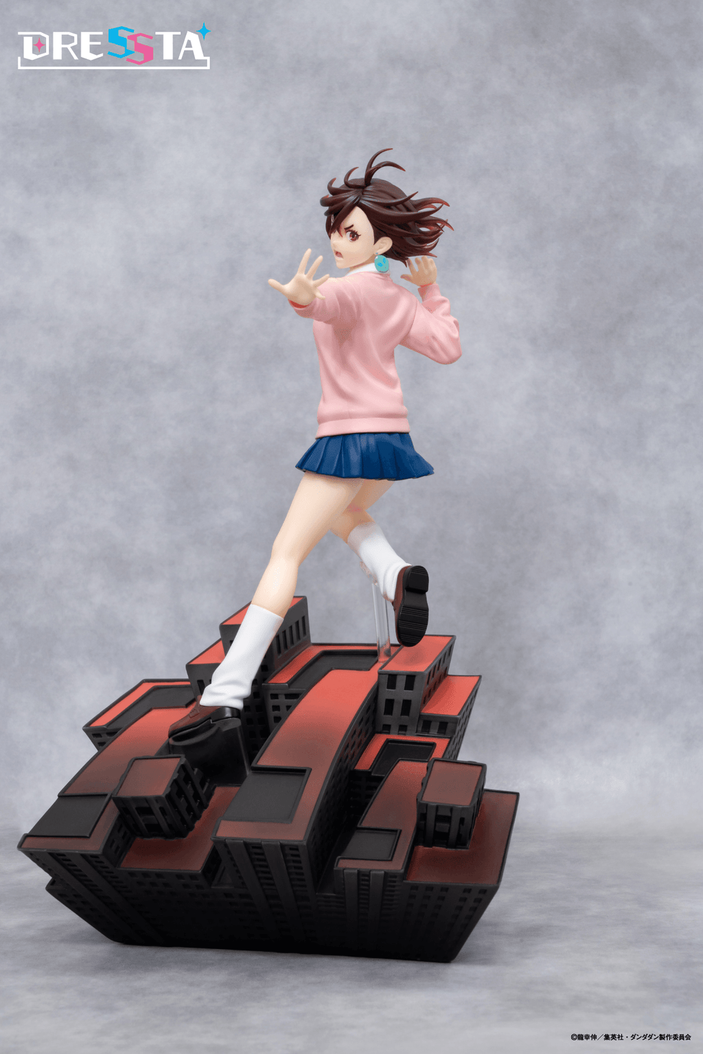 DANDADAN DRESSTA Statue Figure - Momo