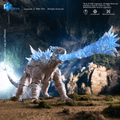 None Scale 6.7 Inch Godzilla x Kong The New Empire Frost Bite Blast Shimo Action Figure