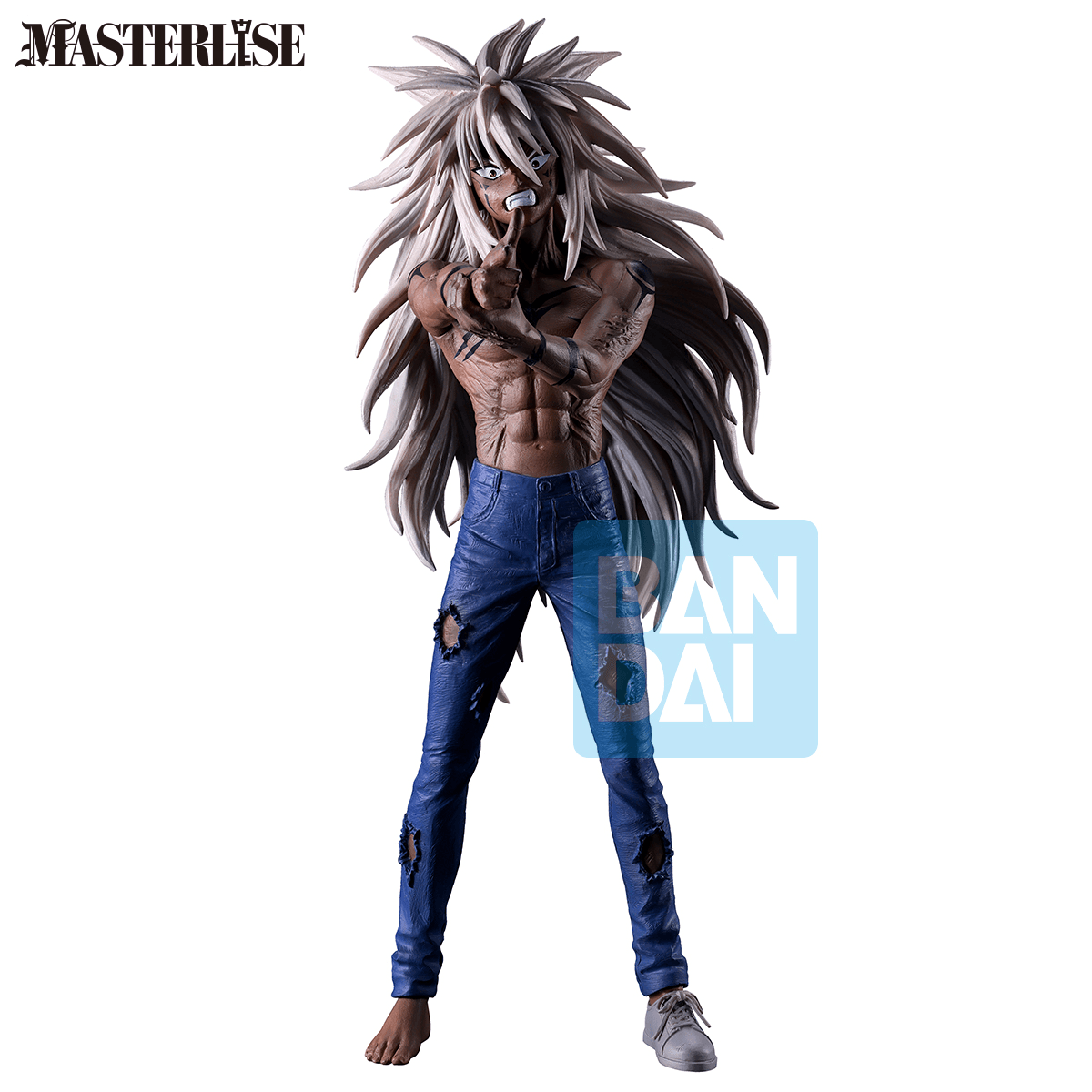 Yusuke Urameshi -Atavism of the Mazoku-Awakening ver. (Chapter Black Saga)
