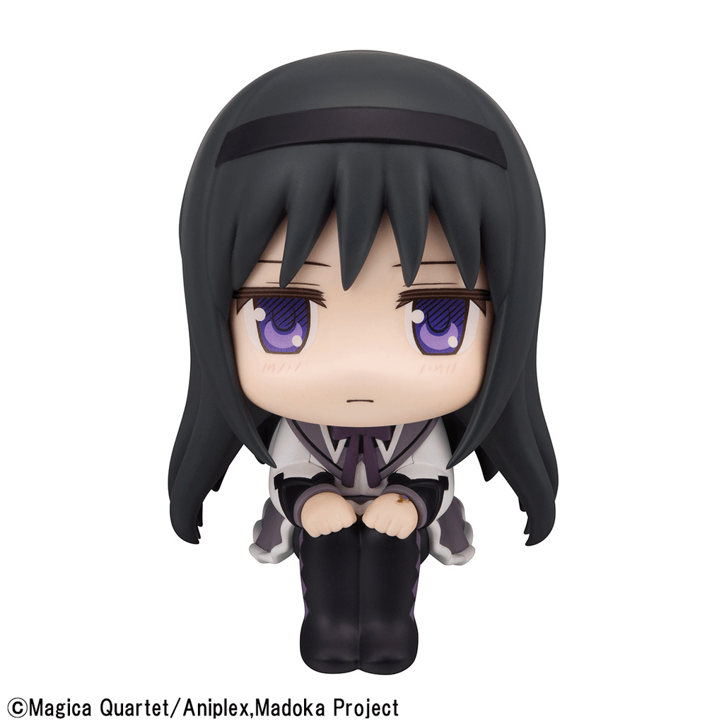 Lookup Puella Magi Madoka Magica Madoka Kaname &amp; Homura Akemi set 【with gift】