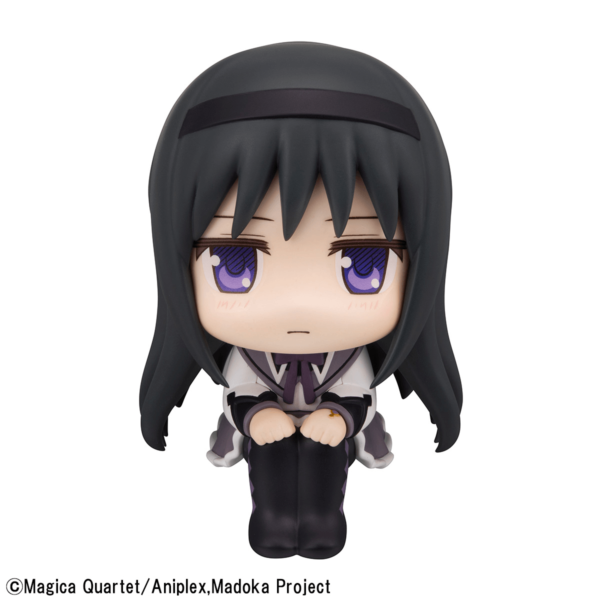 Lookup Puella Magi Madoka Magica Madoka Kaname &amp; Homura Akemi set 【with gift】