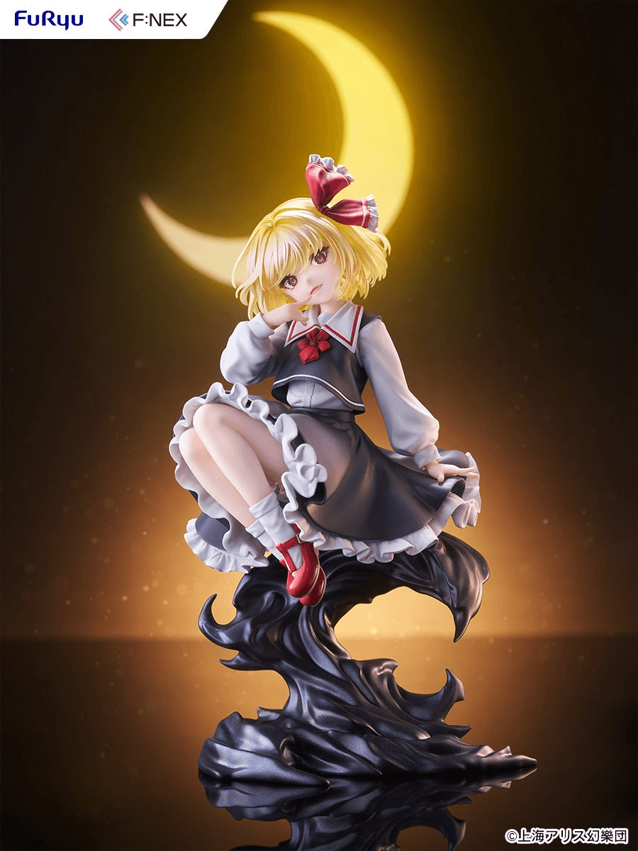 Rumia illustration by Uuzan 1/7 scale Figure