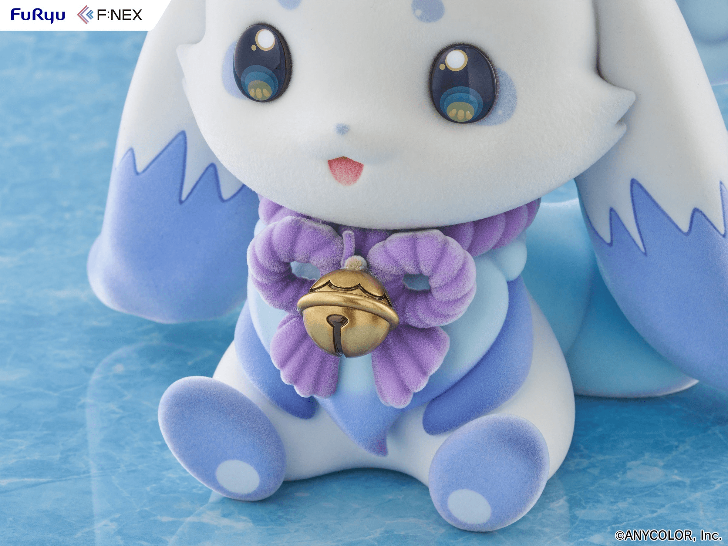 Lunlun 1/2 Scale Flocky Soft Vinyl Figure