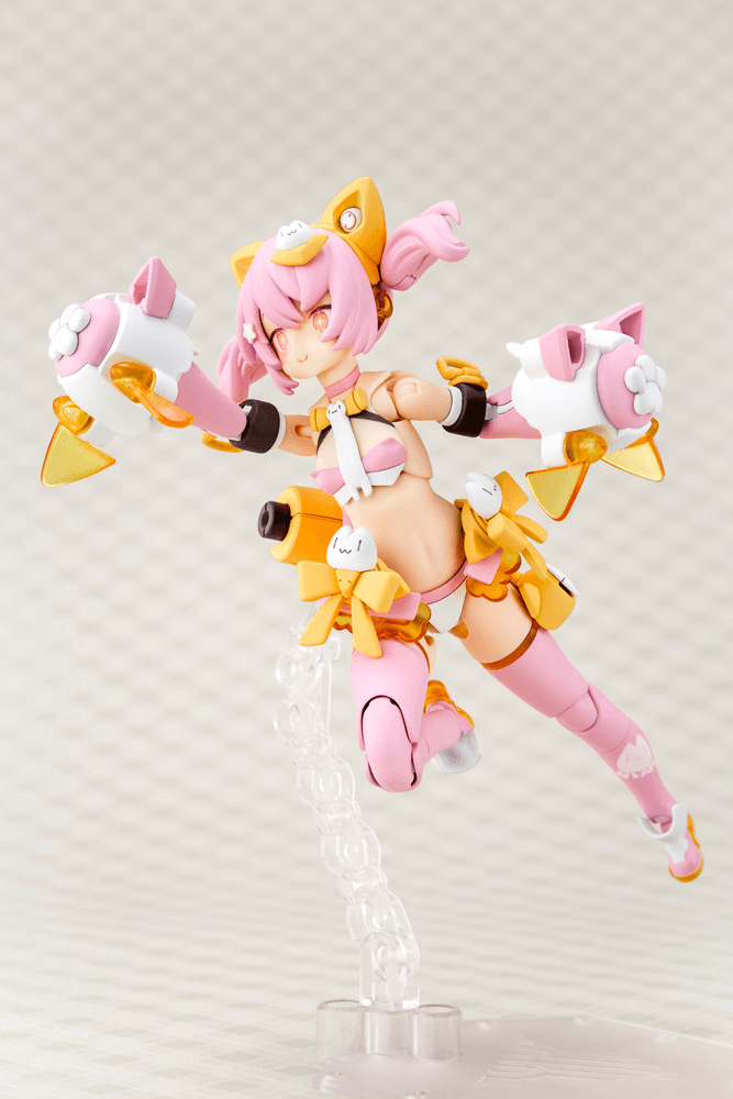 PUNI☆MOFU MAO - Megami Device Model Kit