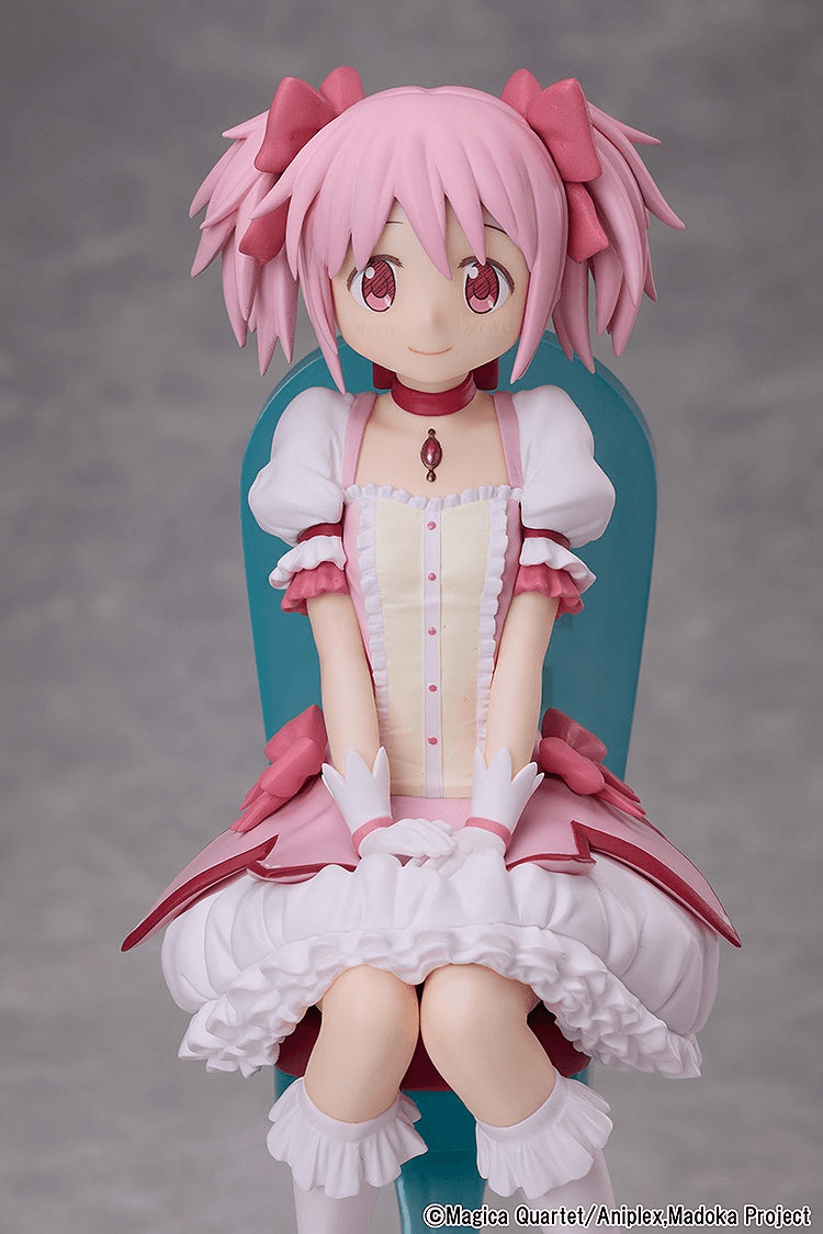 Puella Magi Madoka Magica The Movie -Rebellion- Tea Party Cake Song Ver. Non Scale Figure Complete Set