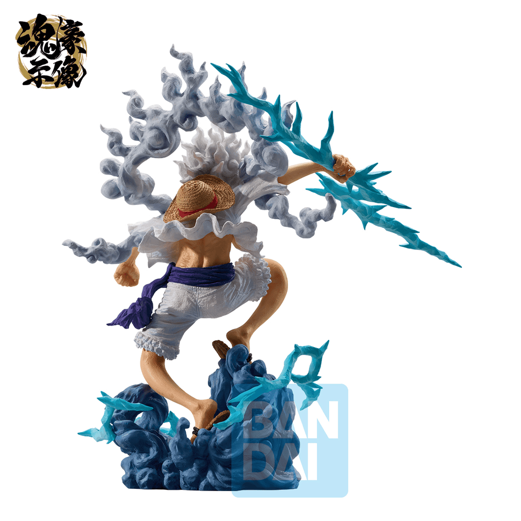 Monkey D. Luffy Gear 5 (EX Devils vol.3)