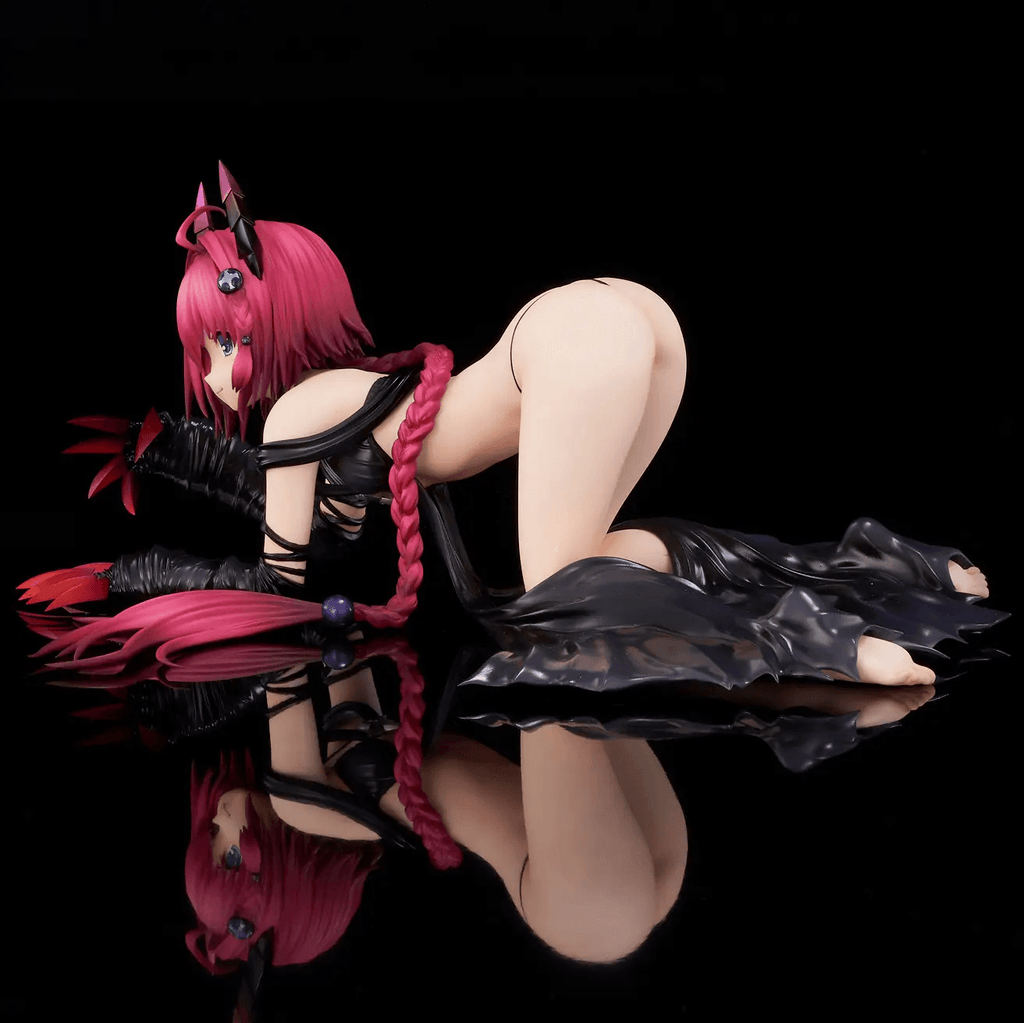 To Love-Ru Darkness – Mea Kurosaki Darkness Ver. 1/6 Scale (Renewal Package Edition)