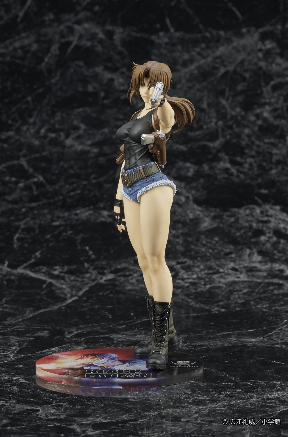 DIGSTA 『Black Lagoon』Revy