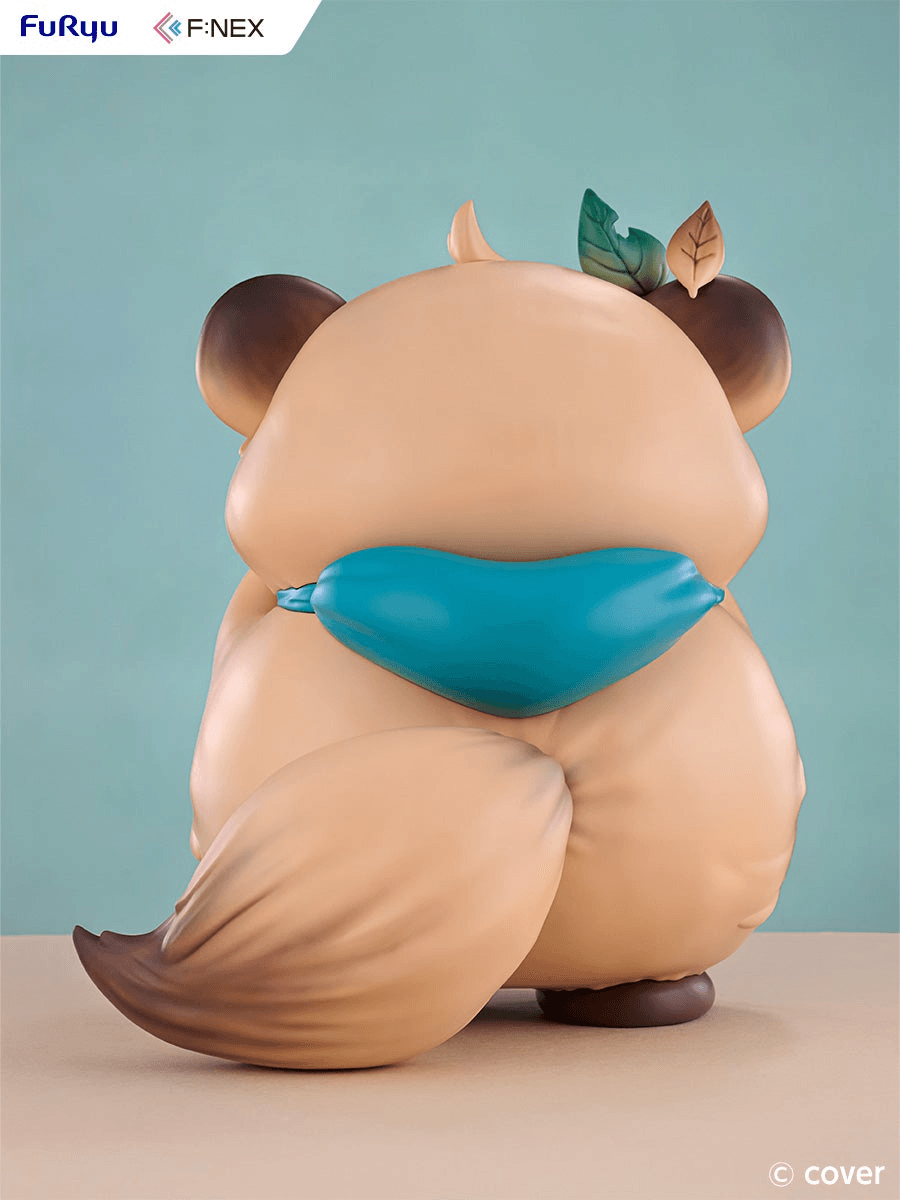 Real Size Soft Vinyl Collection Poko-be