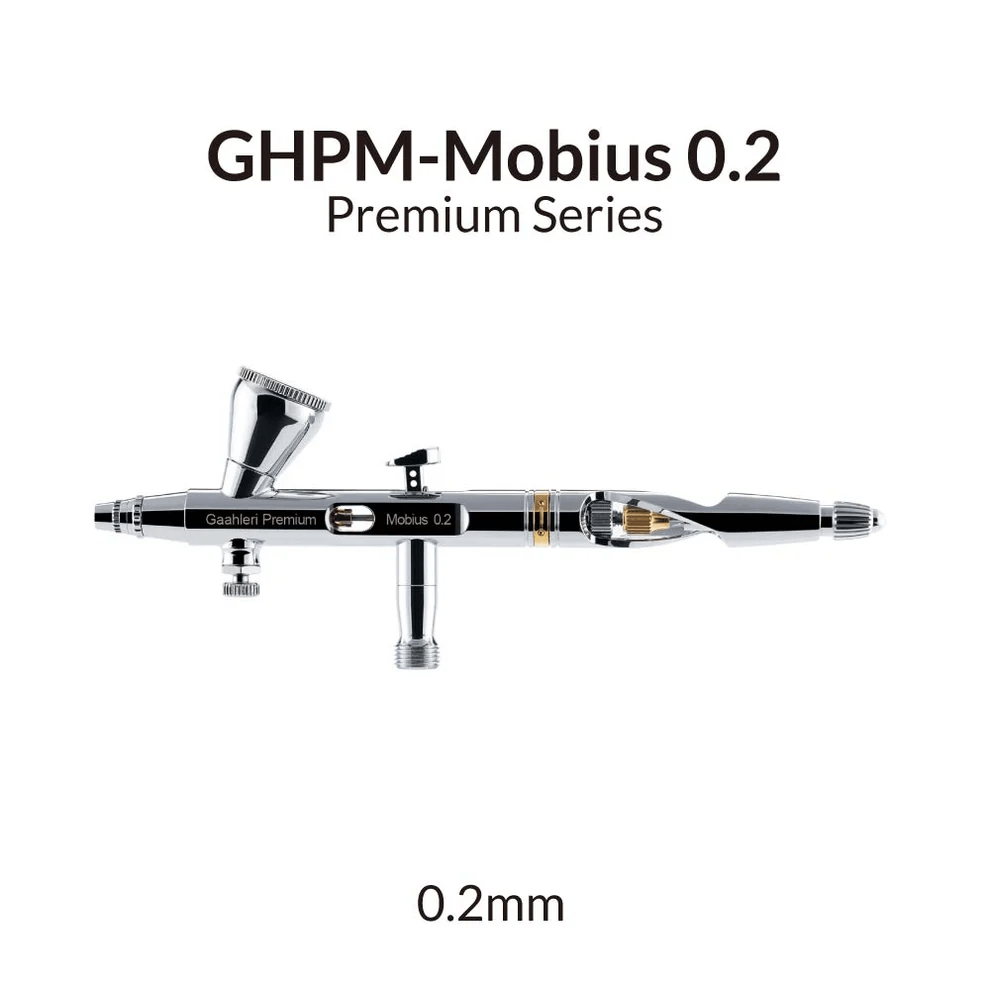 Premium Series Mobius 0.2mm