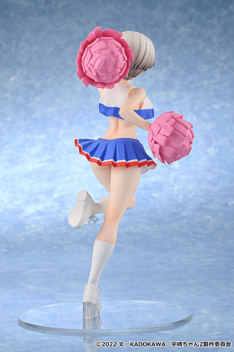 Hana Uzaki: Cheerleader Ver.