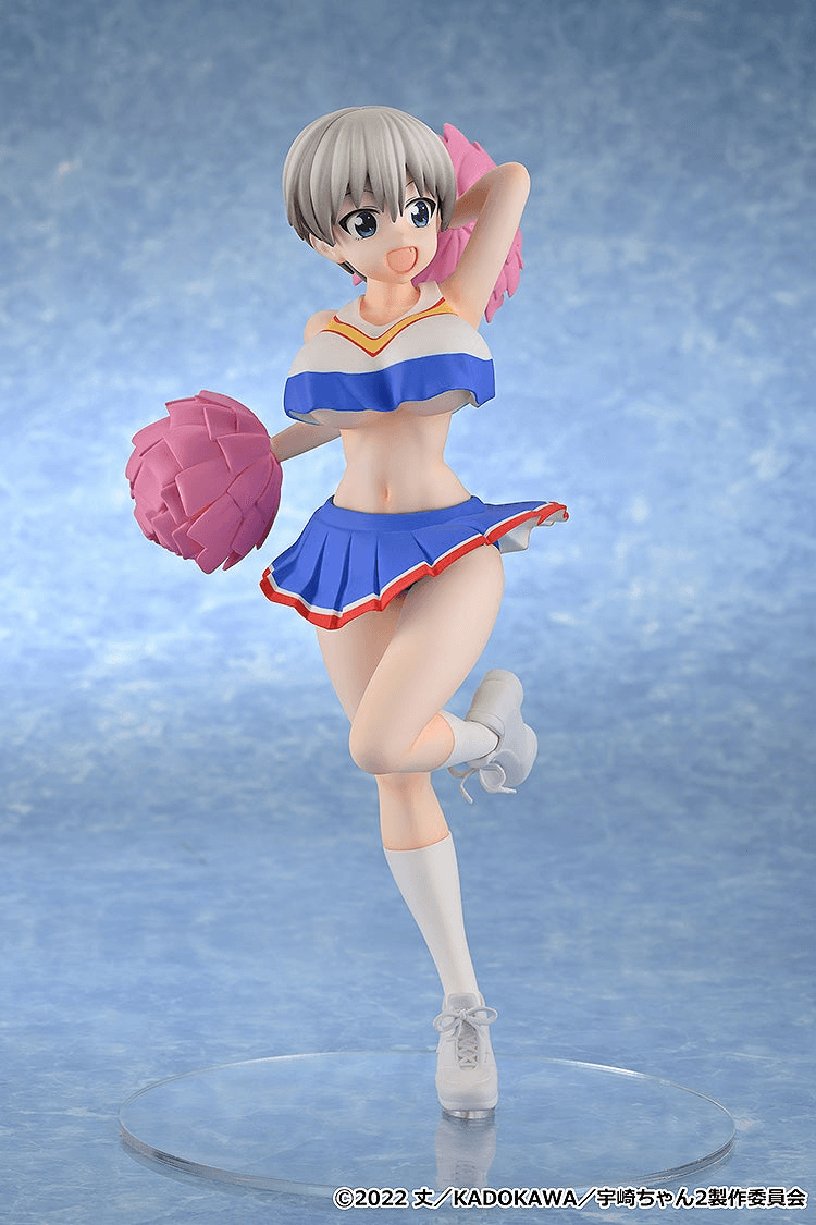 Hana Uzaki: Cheerleader Ver.