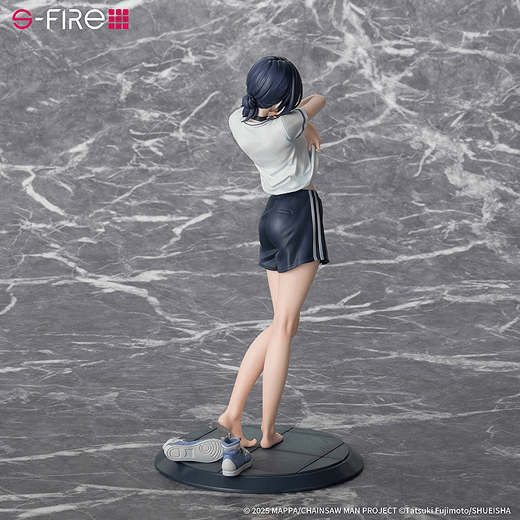 Chainsaw Man – The Movie: Reze Arc Figure Reze