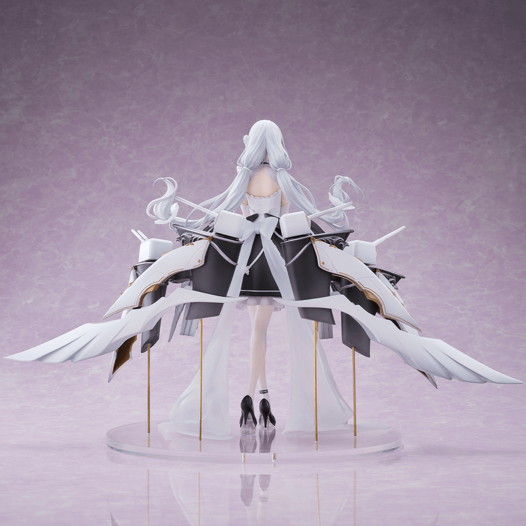“Azur Lane” Shira Heavy Armament Ver. 1/6 Scale Pre-Painted Figure