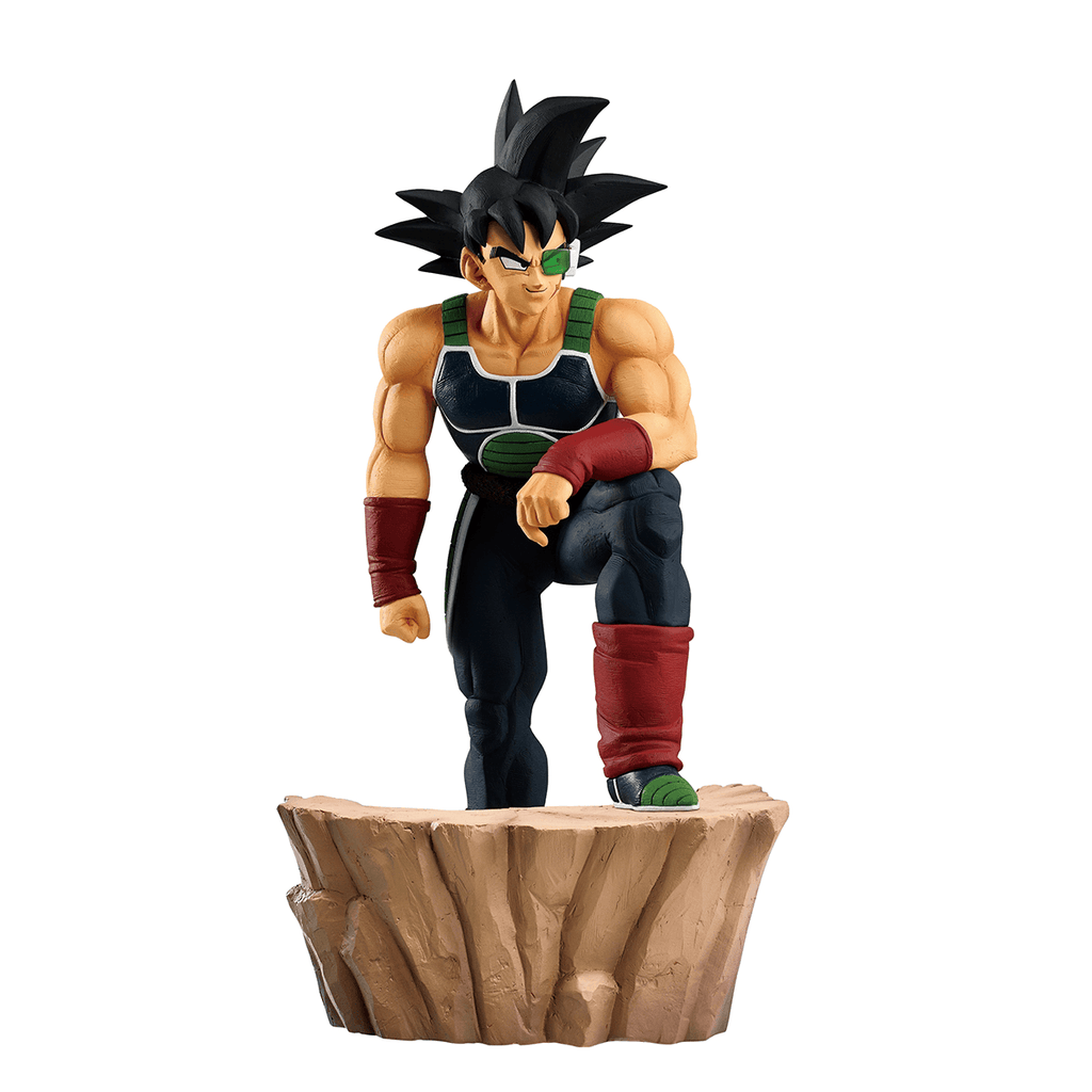 Bardock (Spirit of the Saiyan)