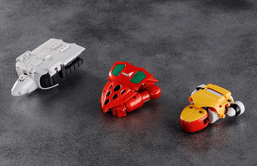 (Rerelease) Dynamic Change Getter Robo