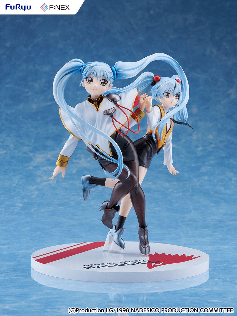 Ruri Hoshino double ruriruri ver. 1/7 Scale Figure
