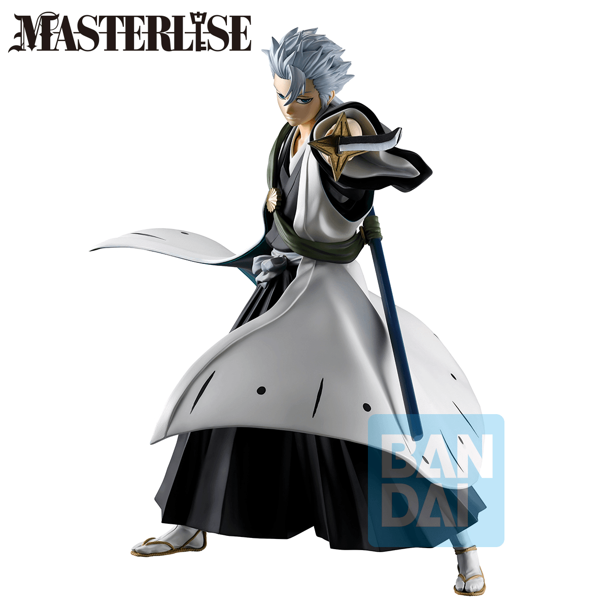 Toshiro Hitsugaya (Stirring Souls Vol.4)