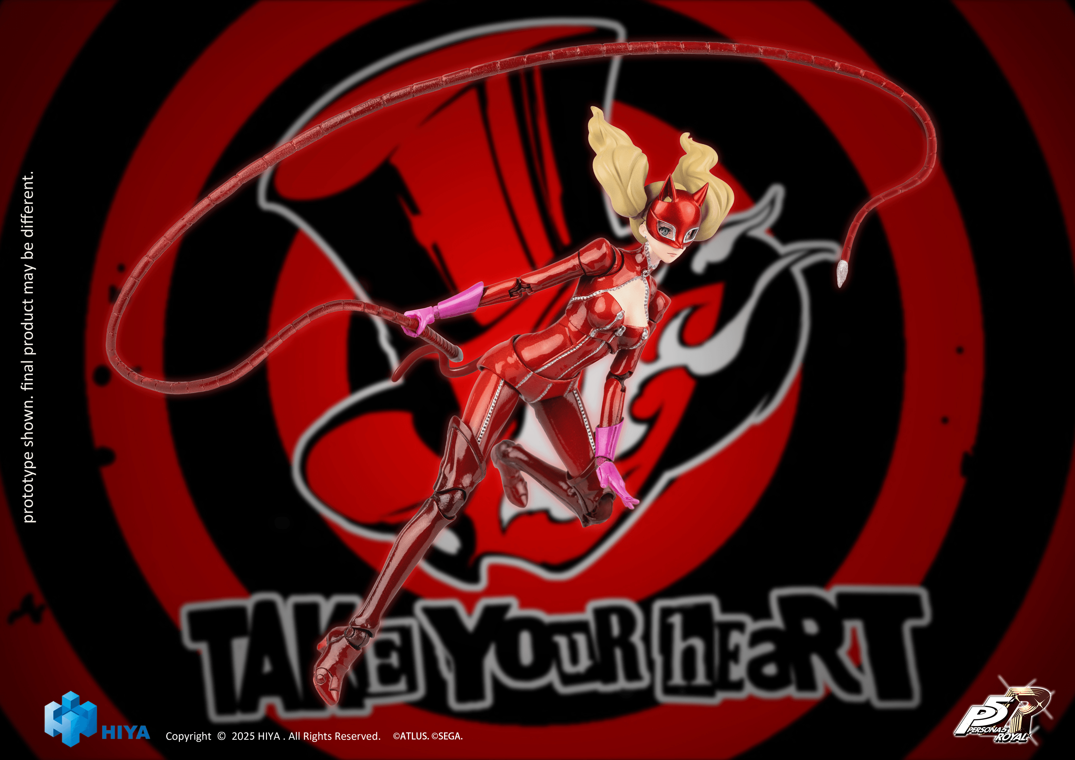 Persona 5 Royal Panther Action Figure