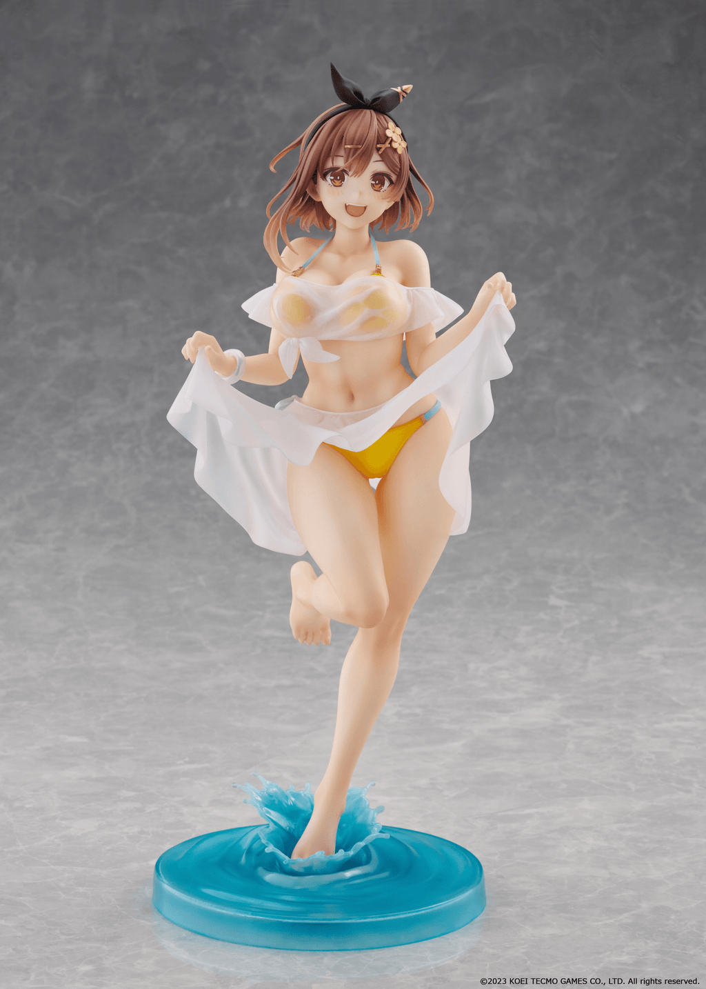 Atelier Ryza 3: Alchemist of the End &amp; the Secret Key - Ryza (Swimwear ver.) 1/6scale figure