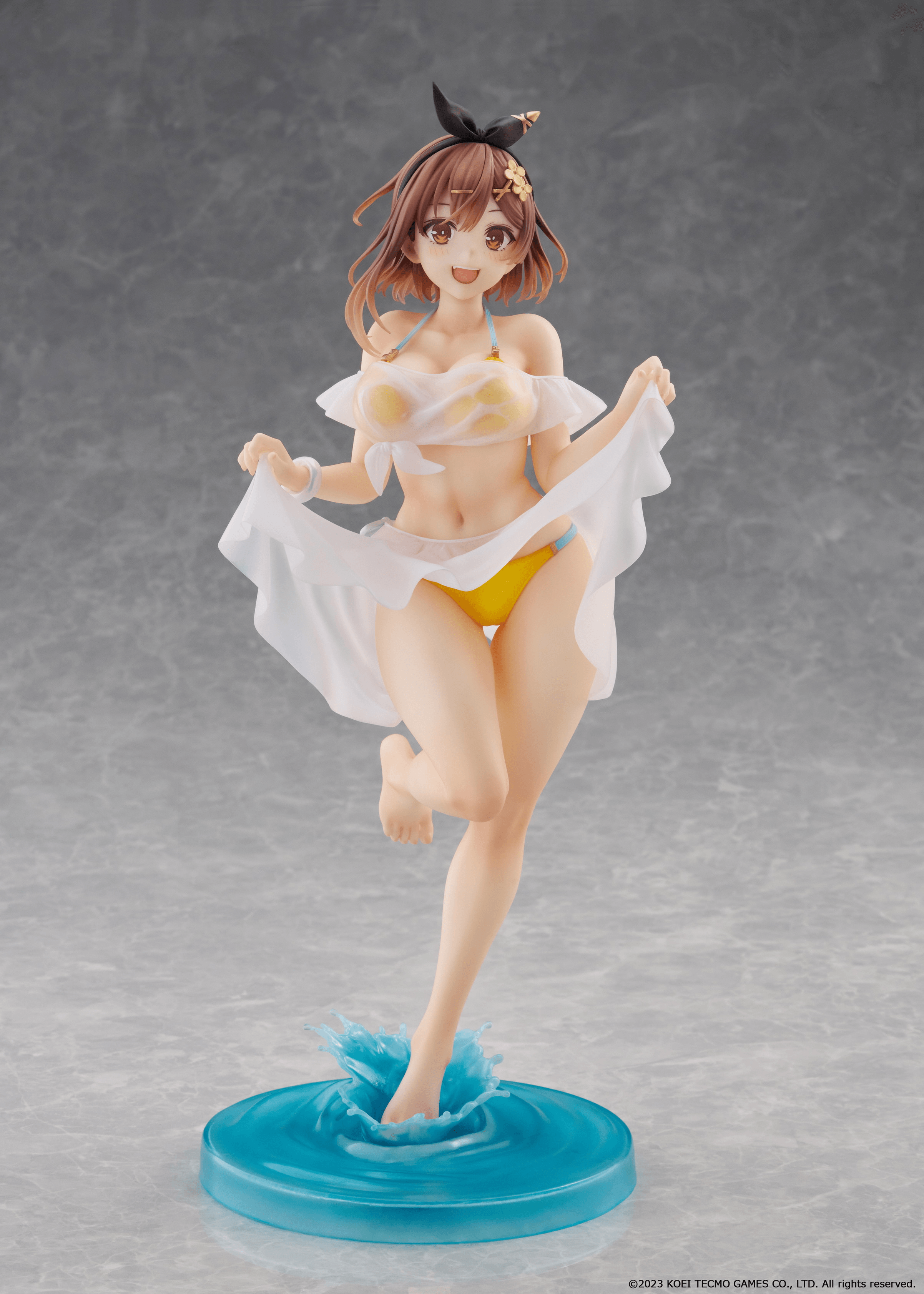 Atelier Ryza 3: Alchemist of the End &amp; the Secret Key - Ryza (Swimwear ver.) 1/6scale figure