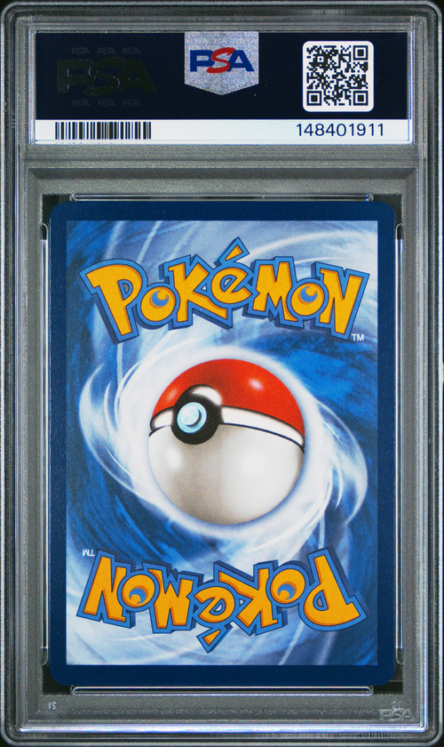 PSA 10 HAUNTER MEGA GENGAR ex MEGA BD