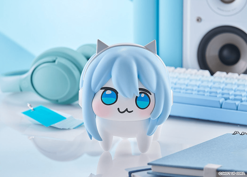 DORO Soft Vinyl Coin Bank: SHIDORO