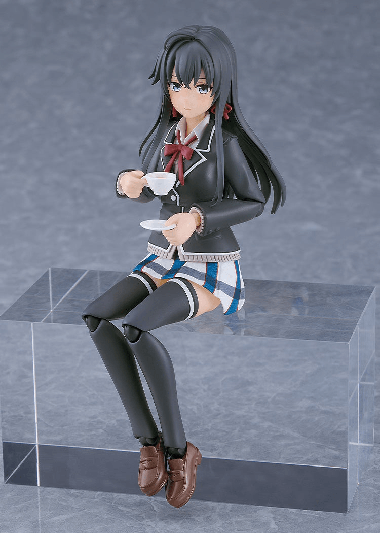 figma Yukino Yukinoshita