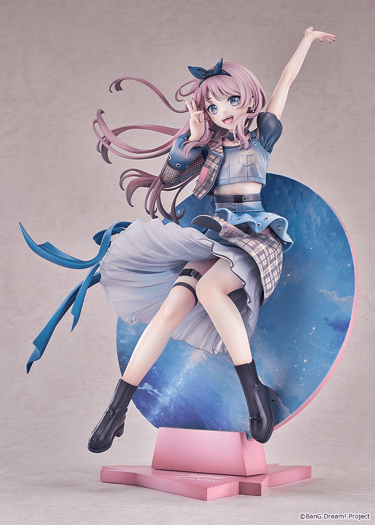 Anon Chihaya: Zero Gravity Ver.