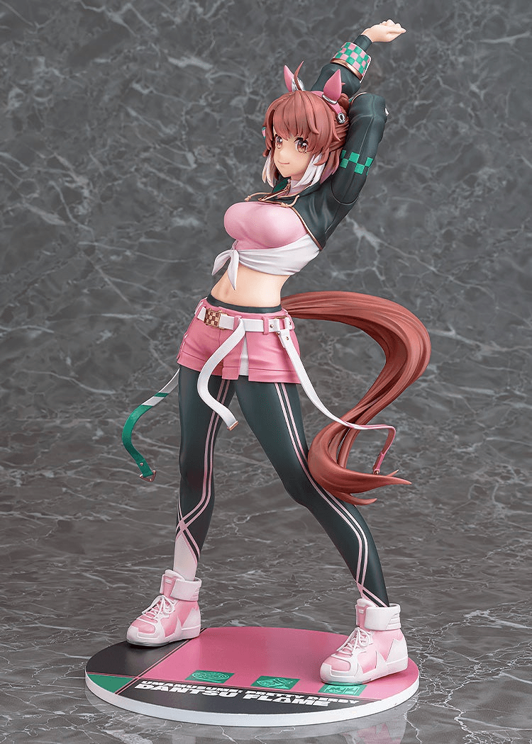 Dantsu Flame