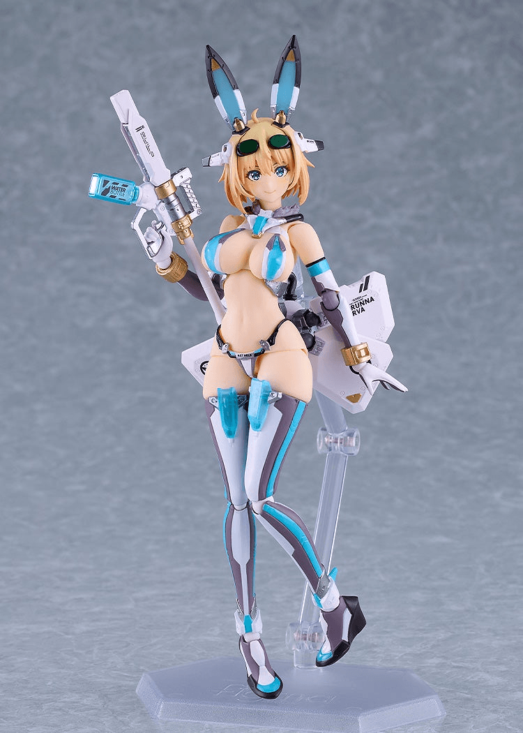 figma Sophia F. Shirring: Updated ver.