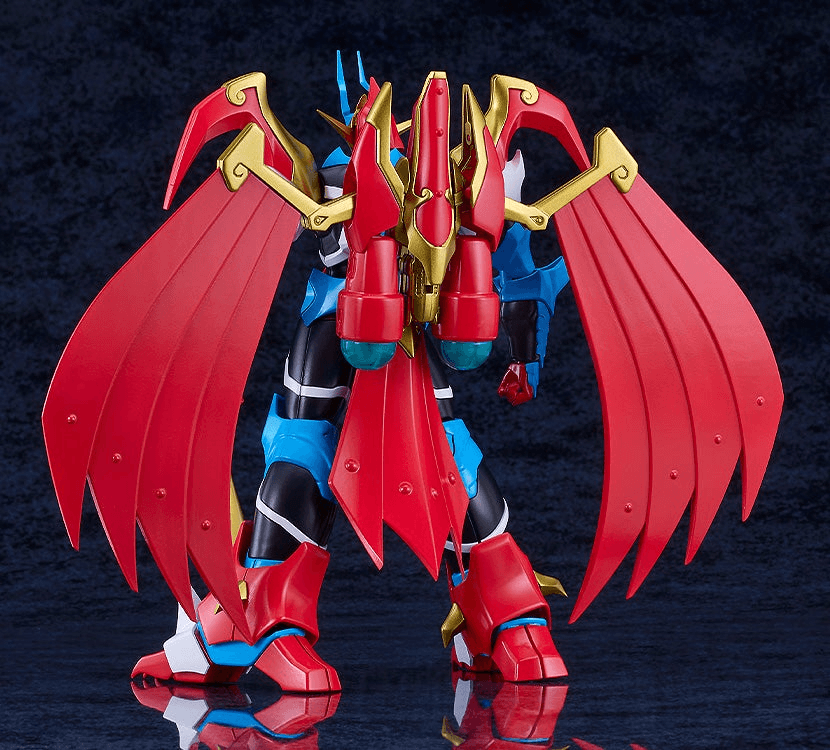MODEROID Super Maku-Senjin Gaiou