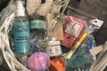 Pamper Me Gift Basket